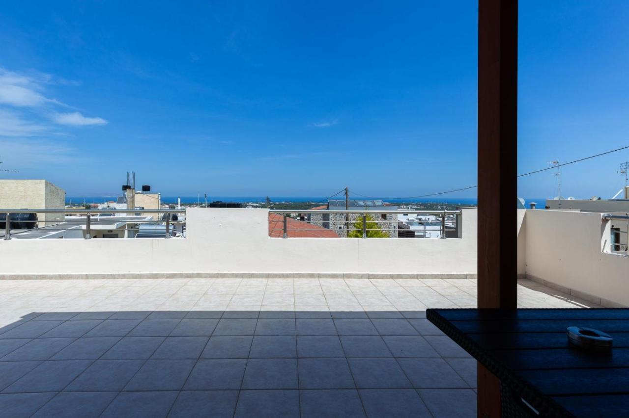 Villa Elli Limenas Chersonisou Exterior foto