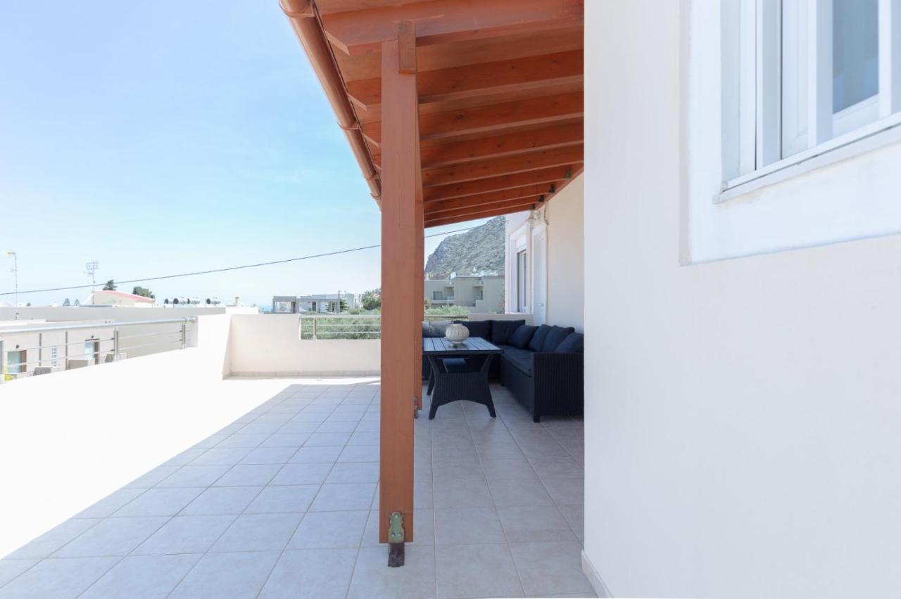 Villa Elli Limenas Chersonisou Exterior foto
