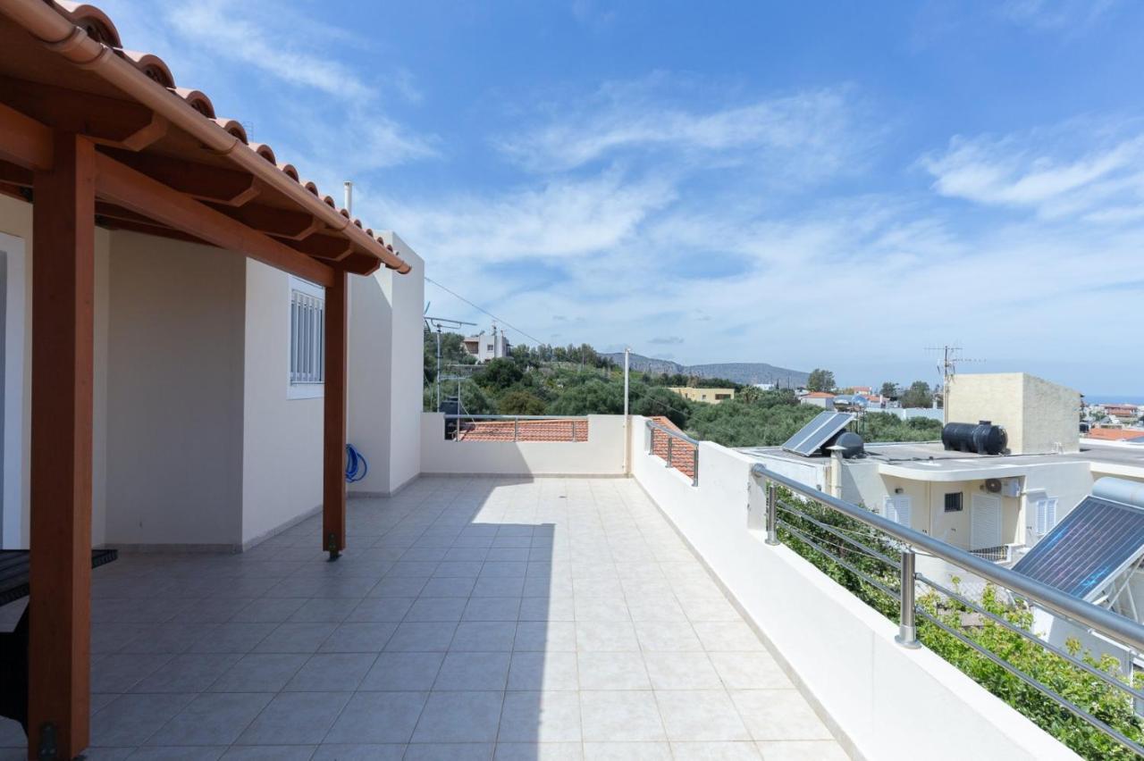 Villa Elli Limenas Chersonisou Exterior foto