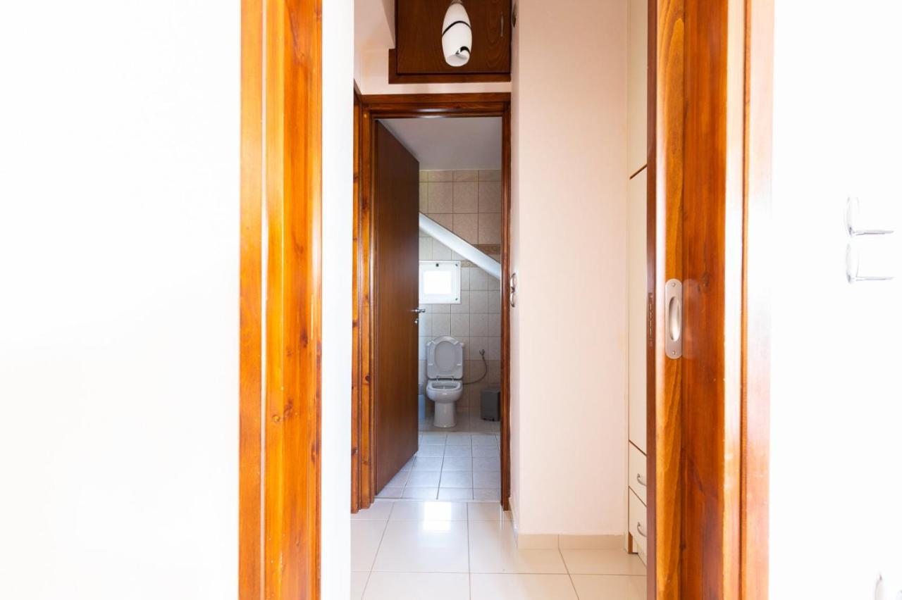 Villa Elli Limenas Chersonisou Exterior foto