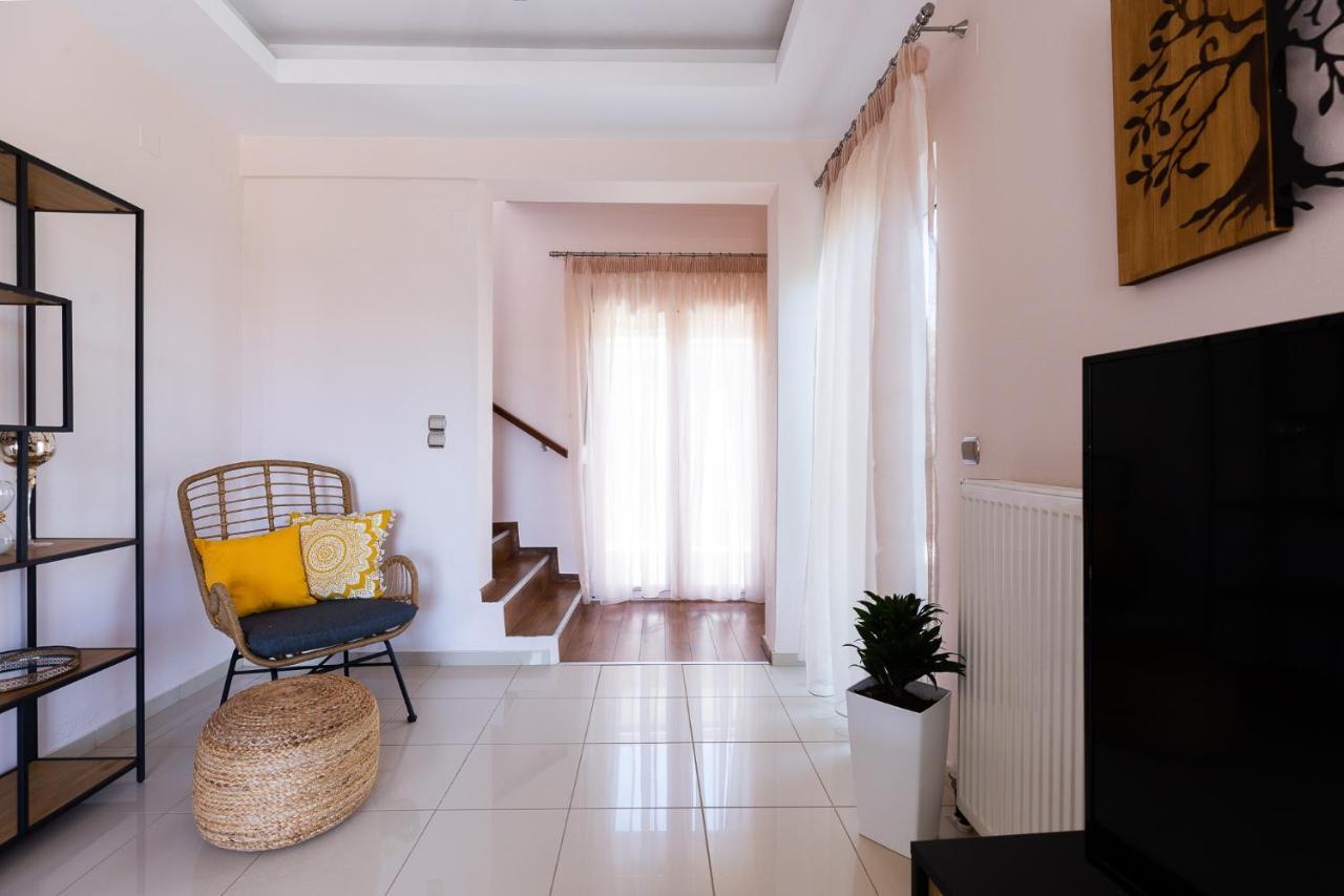 Villa Elli Limenas Chersonisou Exterior foto