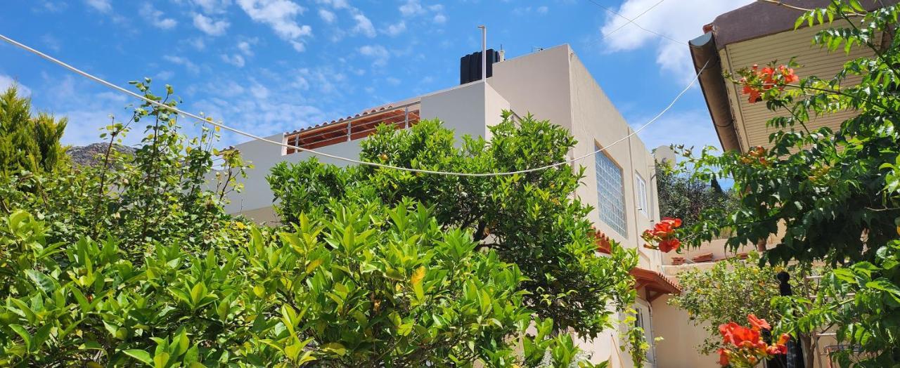 Villa Elli Limenas Chersonisou Exterior foto