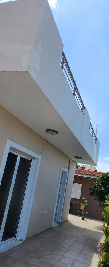 Villa Elli Limenas Chersonisou Exterior foto